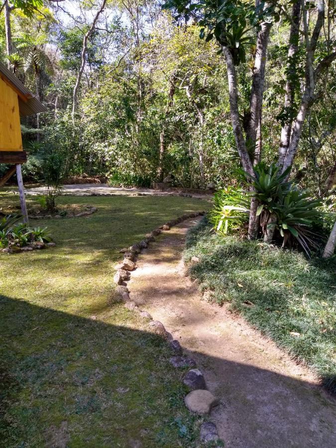 Pousada Riacho Doce Araras Petropolis Exteriér fotografie