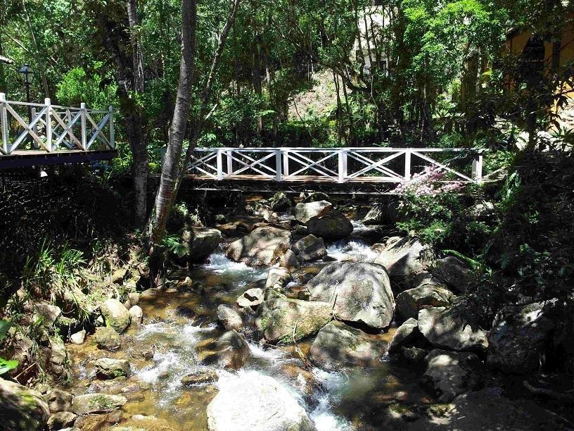 Pousada Riacho Doce Araras Petropolis Exteriér fotografie