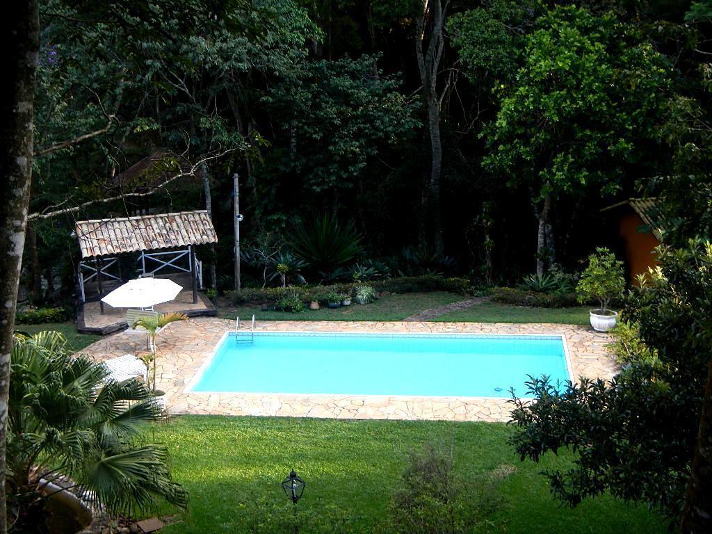 Pousada Riacho Doce Araras Petropolis Exteriér fotografie