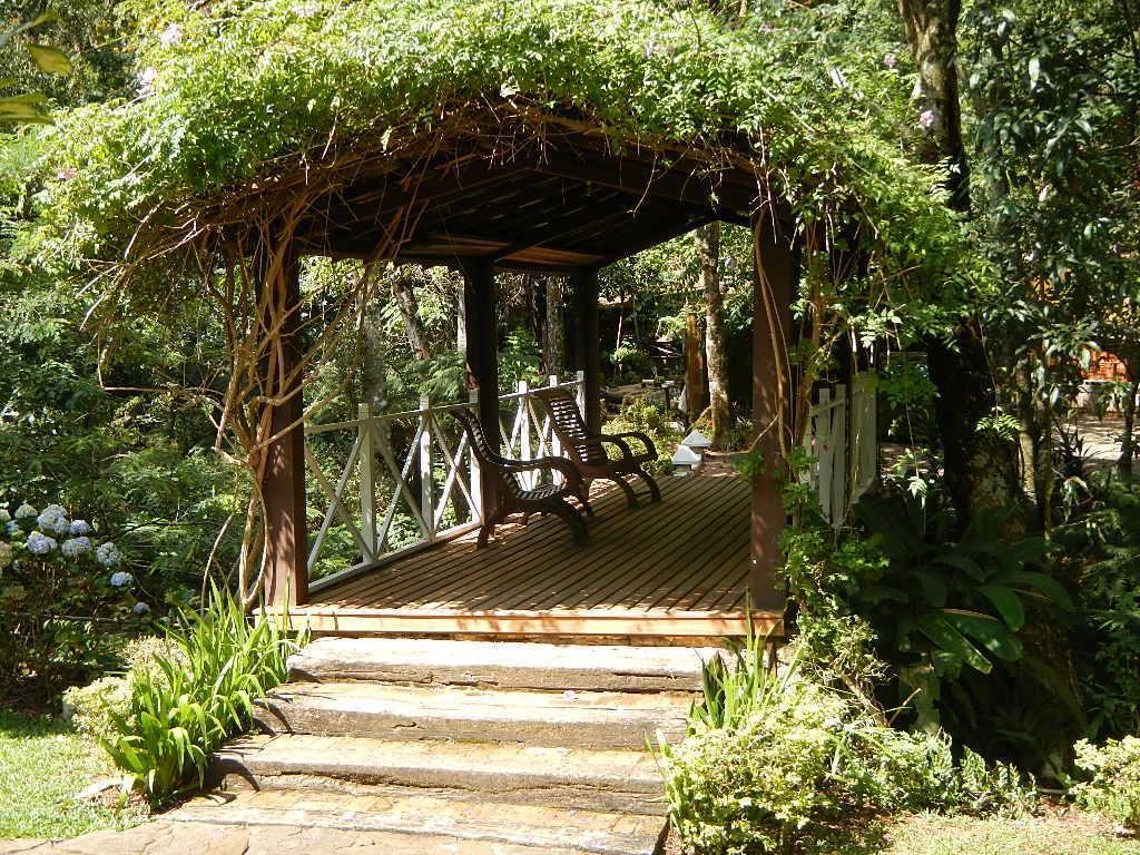 Pousada Riacho Doce Araras Petropolis Exteriér fotografie