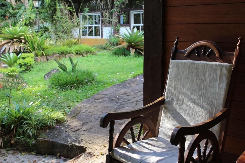 Pousada Riacho Doce Araras Petropolis Exteriér fotografie