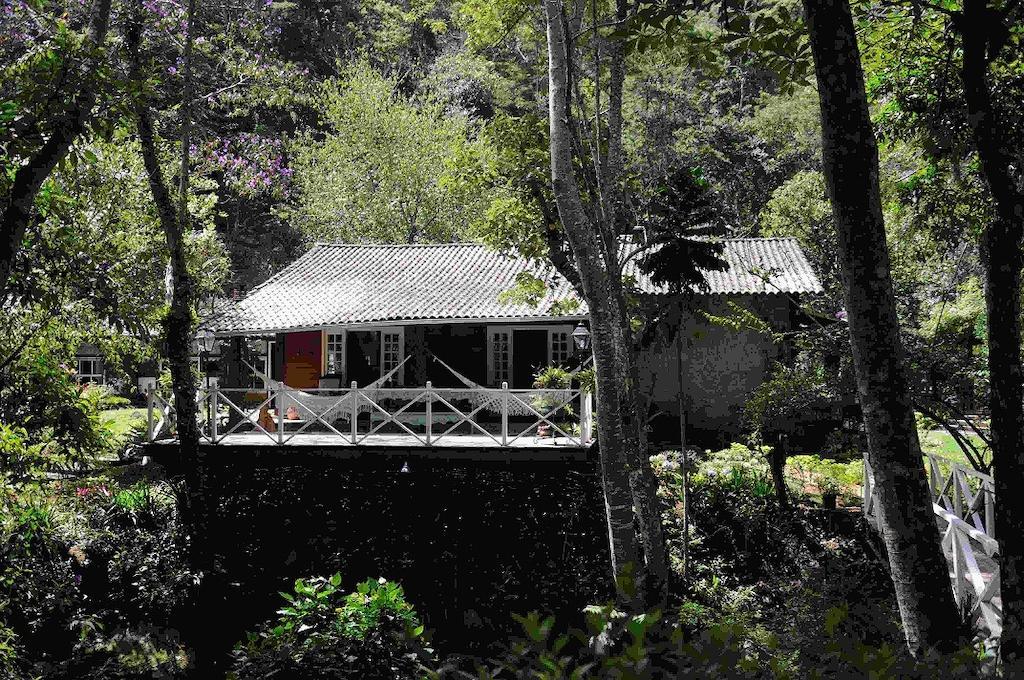 Pousada Riacho Doce Araras Petropolis Exteriér fotografie