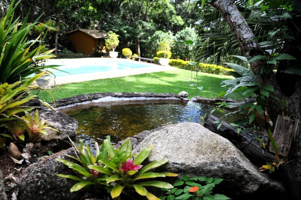 Pousada Riacho Doce Araras Petropolis Exteriér fotografie