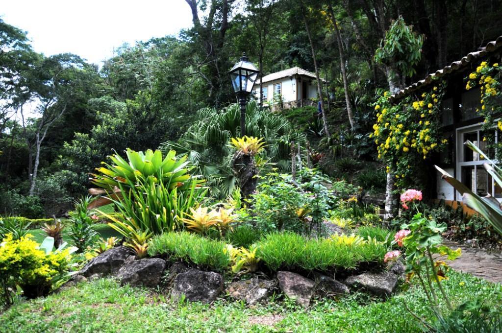 Pousada Riacho Doce Araras Petropolis Exteriér fotografie