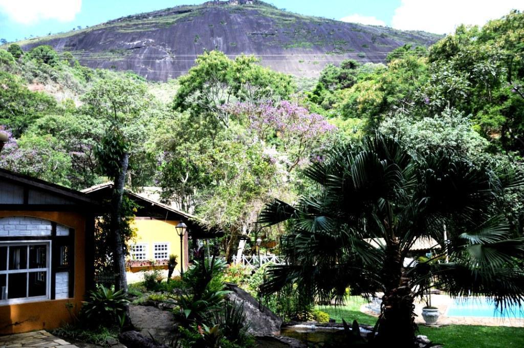 Pousada Riacho Doce Araras Petropolis Exteriér fotografie