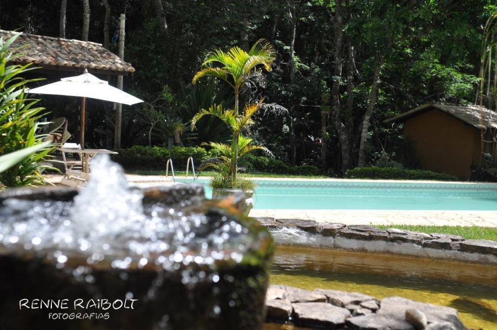 Pousada Riacho Doce Araras Petropolis Exteriér fotografie