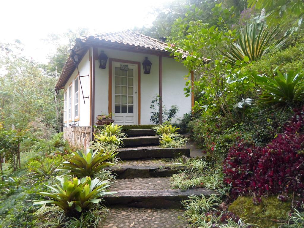 Pousada Riacho Doce Araras Petropolis Exteriér fotografie