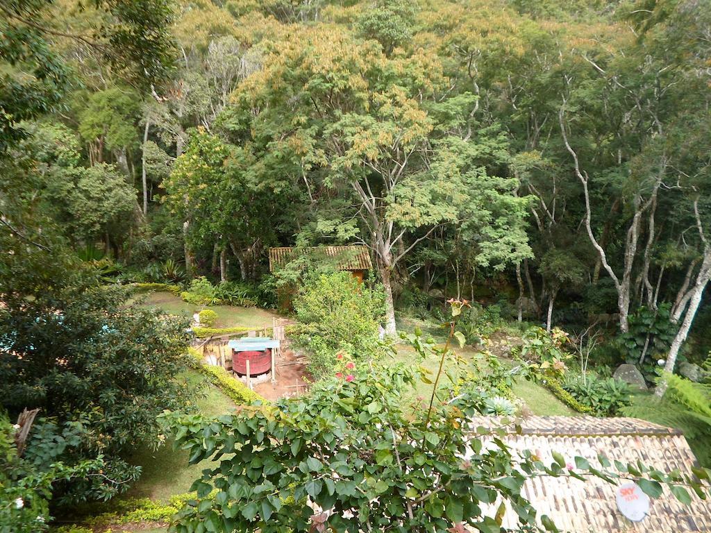 Pousada Riacho Doce Araras Petropolis Exteriér fotografie