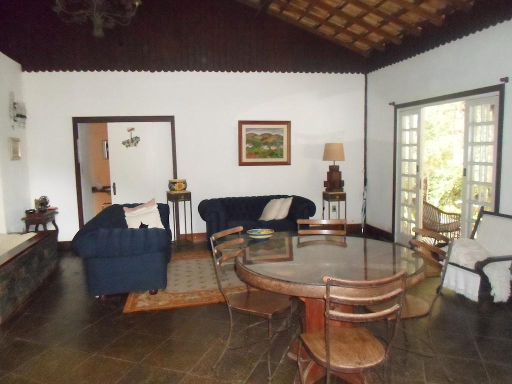 Pousada Riacho Doce Araras Petropolis Exteriér fotografie